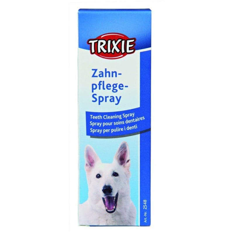 TRIXIE Spray pentru curatarea dintilor 50ml