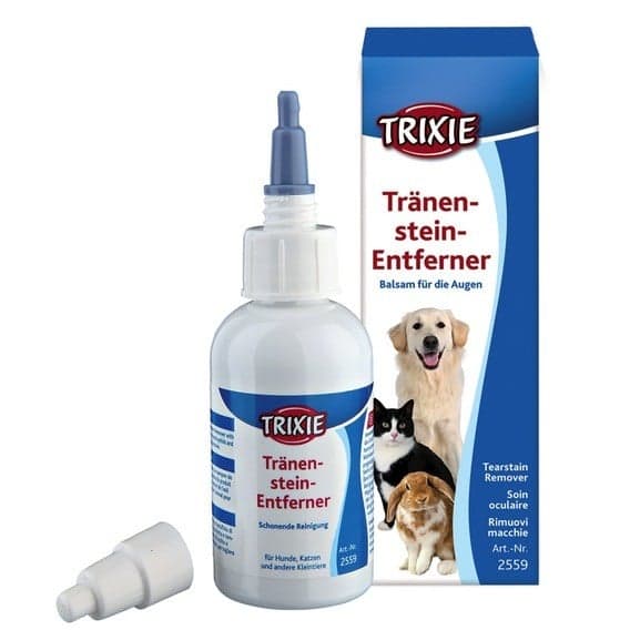 TRIXIE Picaturi pentru curatare oculara la caini, pisici, rozatoare