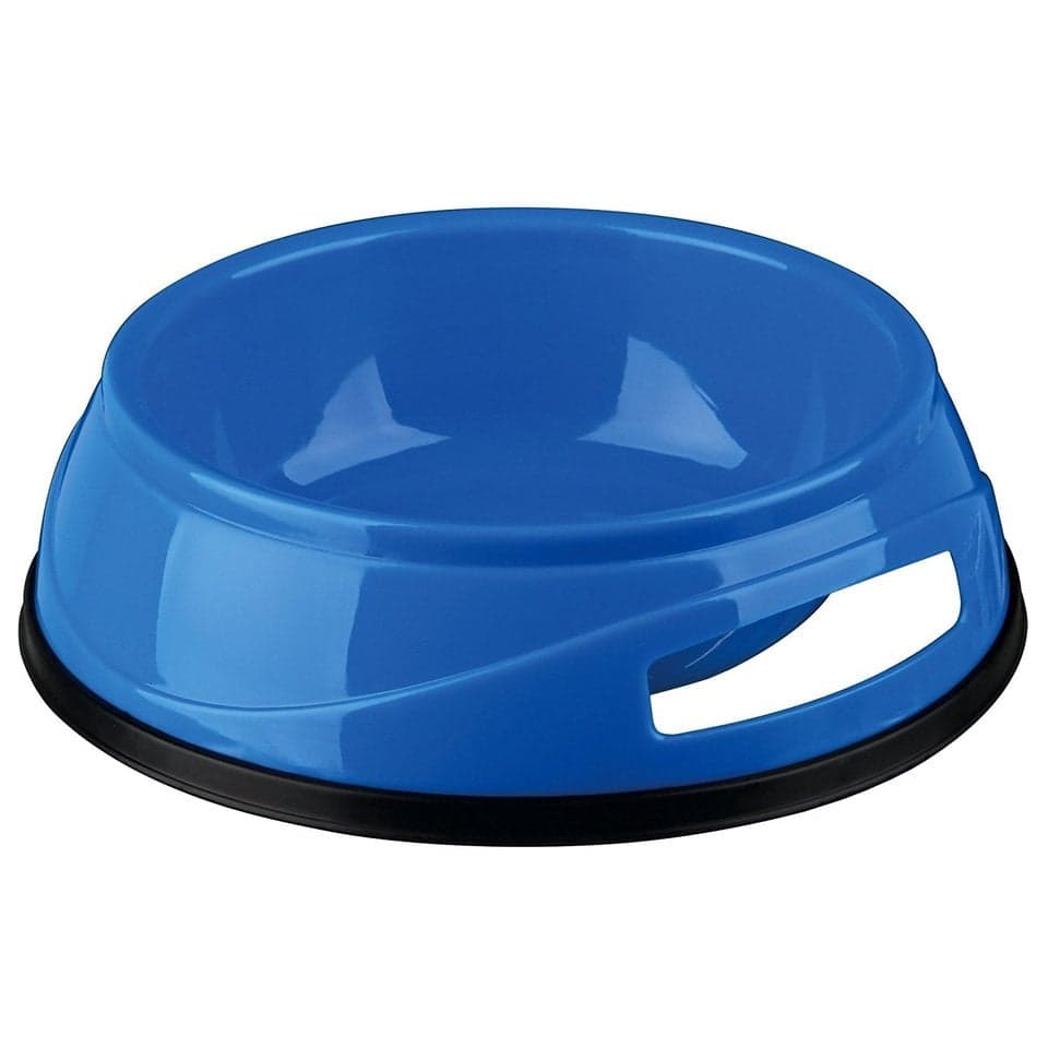 TRIXIE Bol din plastic antiderapant 500 ml 14cm