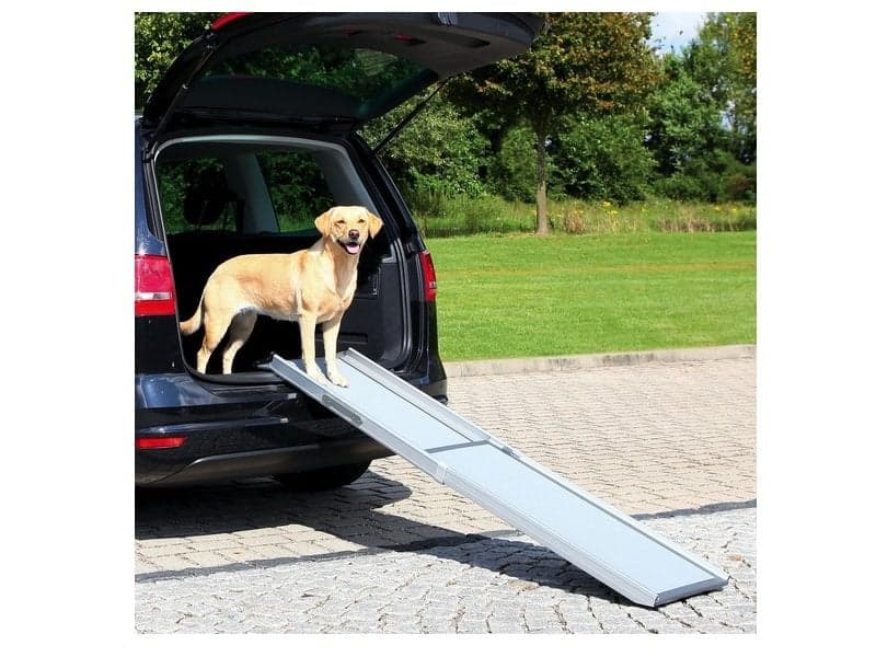 TRIXIE Rampă telescopică pentru câini