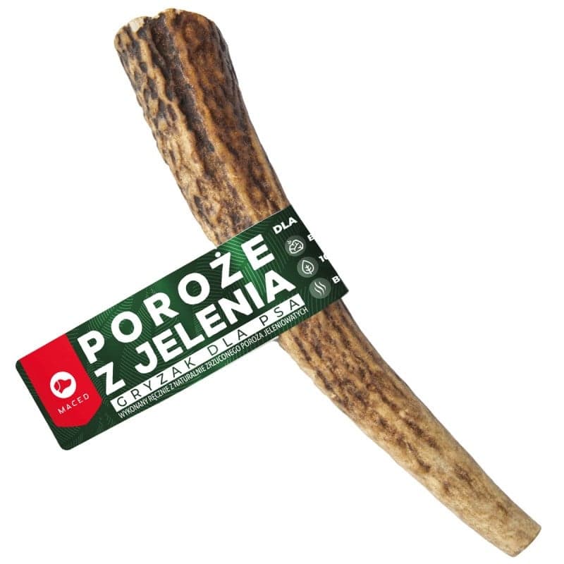 MACED Corn de cerb pentru caine, marimea L