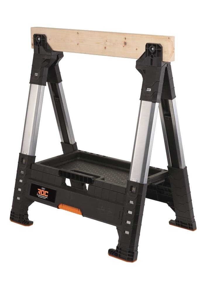 KETER ROC Pro Gear Suport taiat lemne, capra lucru Lumber Jack