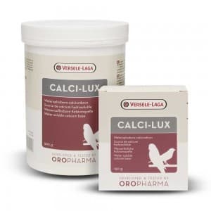 VERSELE-LAGA Calci-Lux - calciu premium pentru păsări 150 g