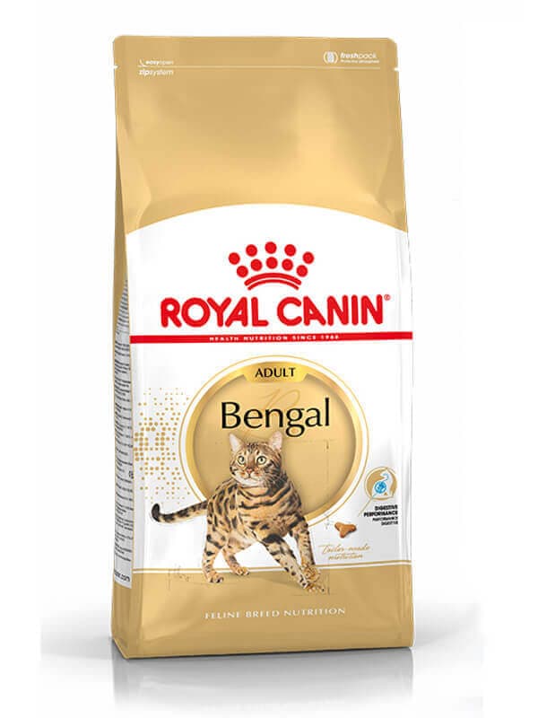 ROYAL CANIN Bengal Adult Sac Hrana Pisici rasa bengaleza 10 kg