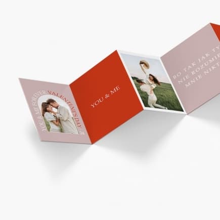 Leporello, Colecția You and me forever