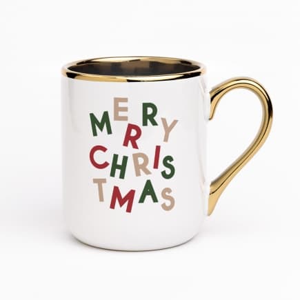 Cană, Merry Christmas