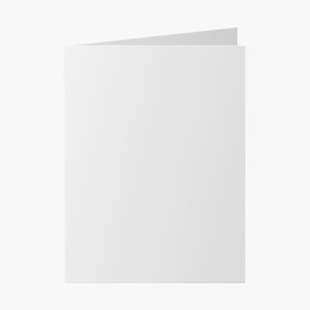 Felicitare personalizată Șablon gol, 20x30 cm