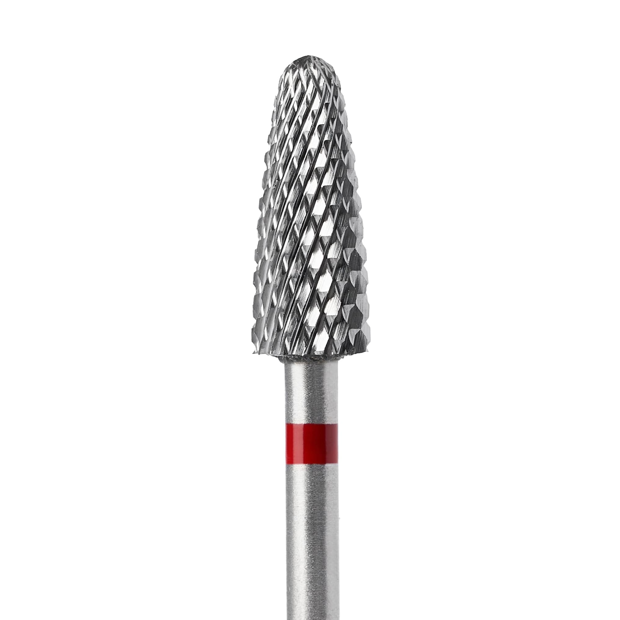 Capăt Freza / Bit Tungsten Carbide Rosu 5 x 14mm. - BTE-38R - BTE-38R