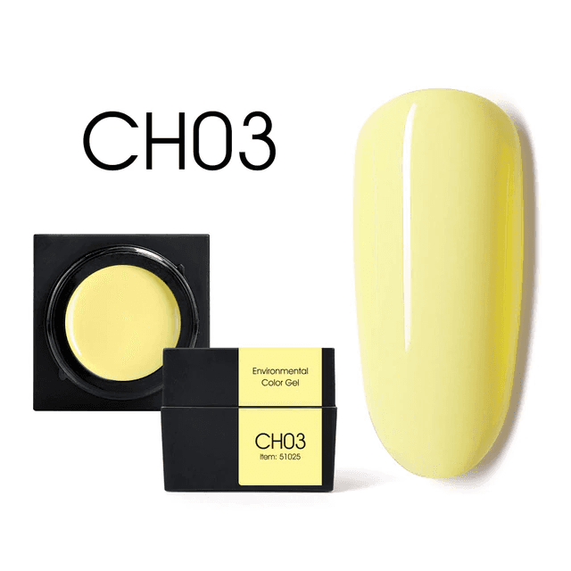 Mud series color gel CANNI CH03