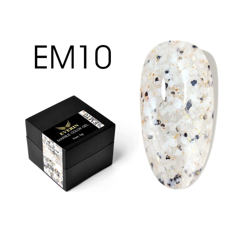 Everin marble gel em10