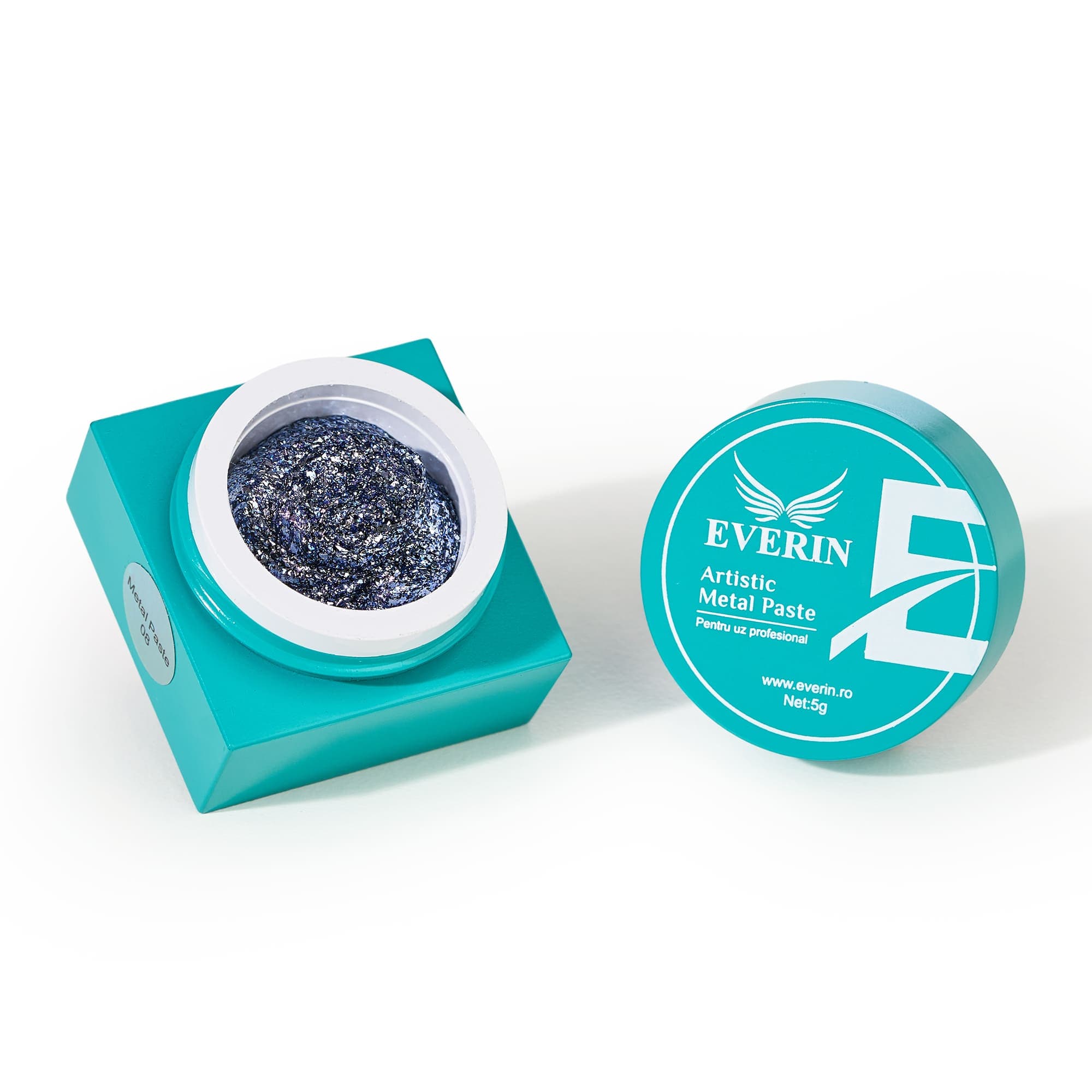 Gel Design Artistic Metal Paste 08 - AMP-08