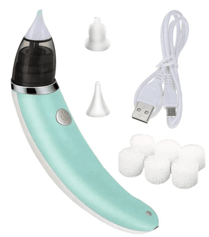 Aspirator nazal bebelusi electric 5 viteze BS