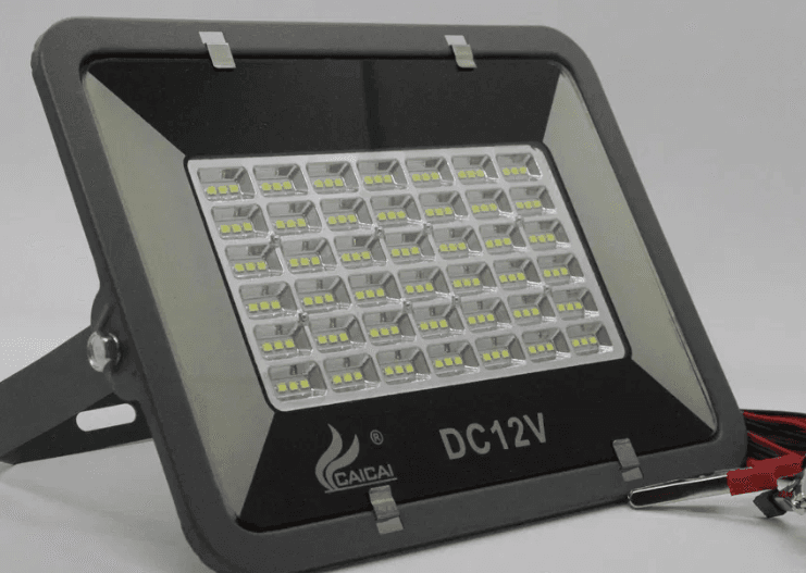 Mini proiector CaiCai 12V 30W CLESTI 75 LED