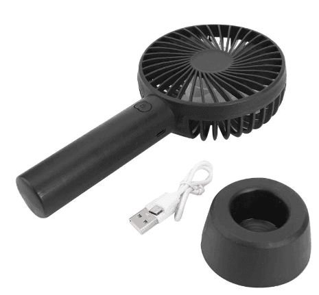 Mini ventilator portabil SS-2, USB OFF