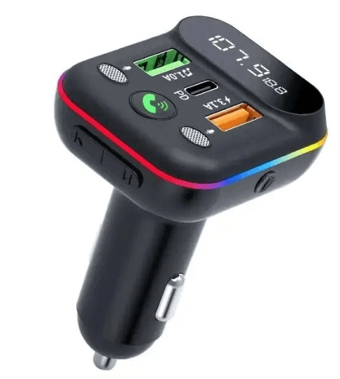 Modulator FM Bluetooth 5.3 Tip Transmitator FM Q C83