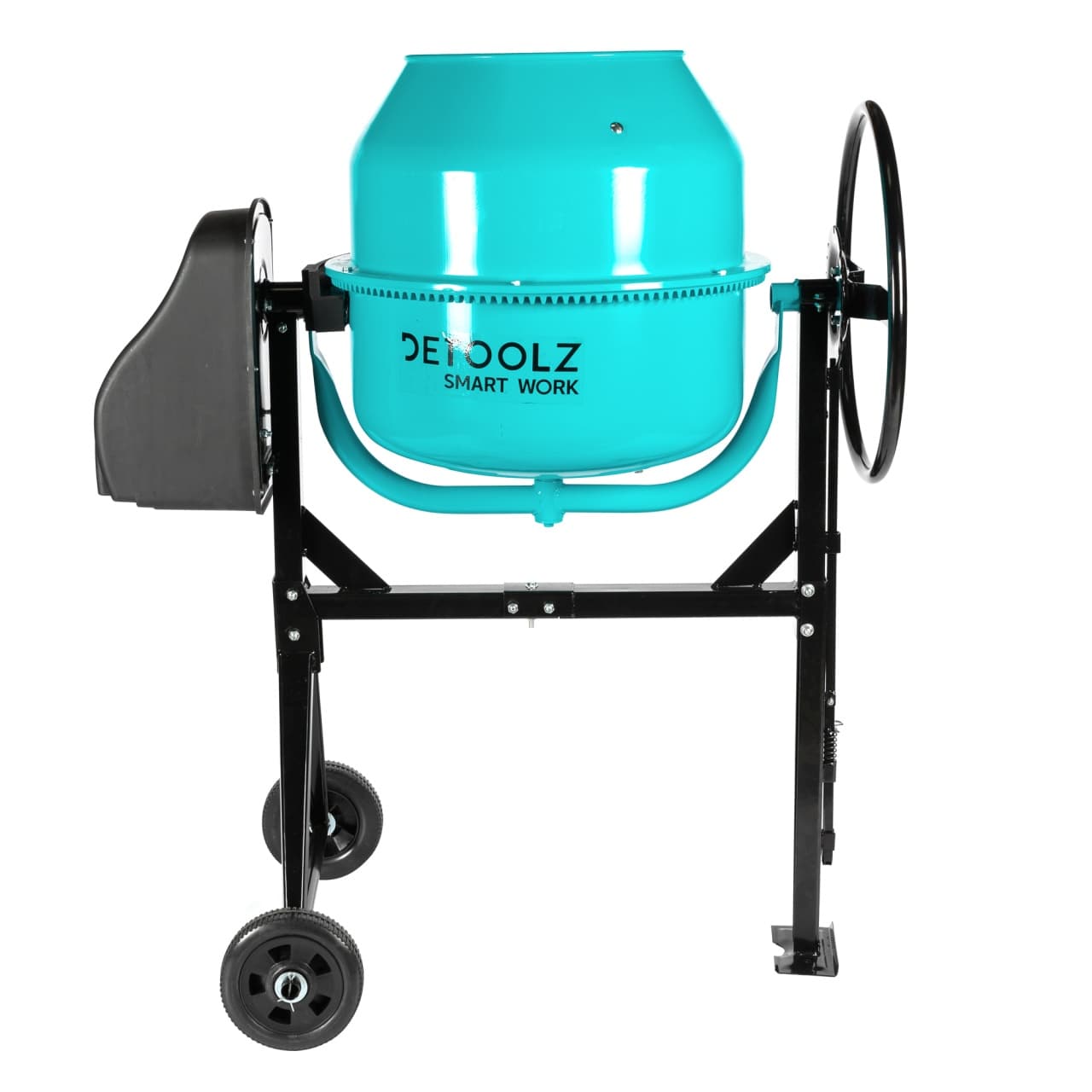 Betoniera 140L 850W, Betoniera 140l 850w, detoolz dz-c325