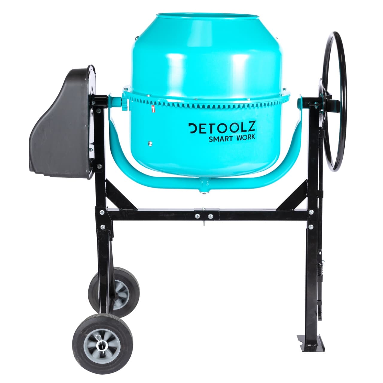 Betoniera 160L 1000W, Betoniera 160l 1000w, detoolz dz-c326