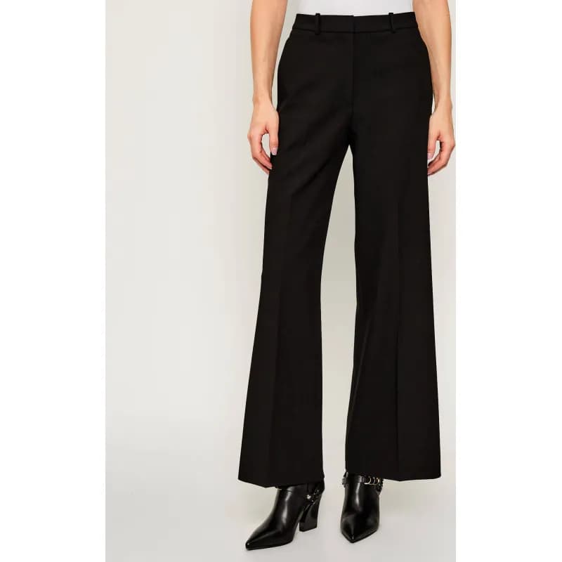 HUGO Pantaloni Hasmina | flare fit