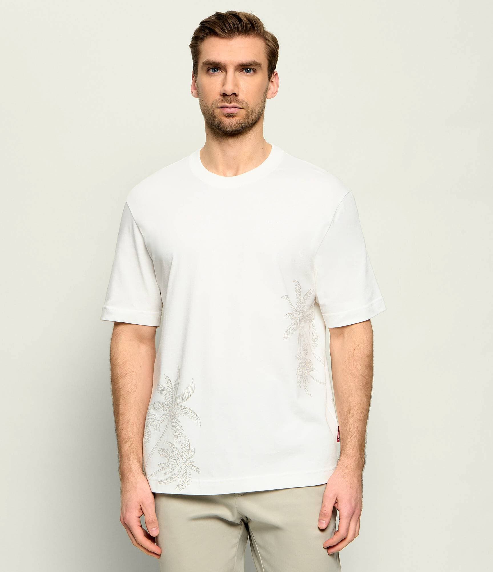 Joop! Jeans Tricou Aumoa | Loose fit