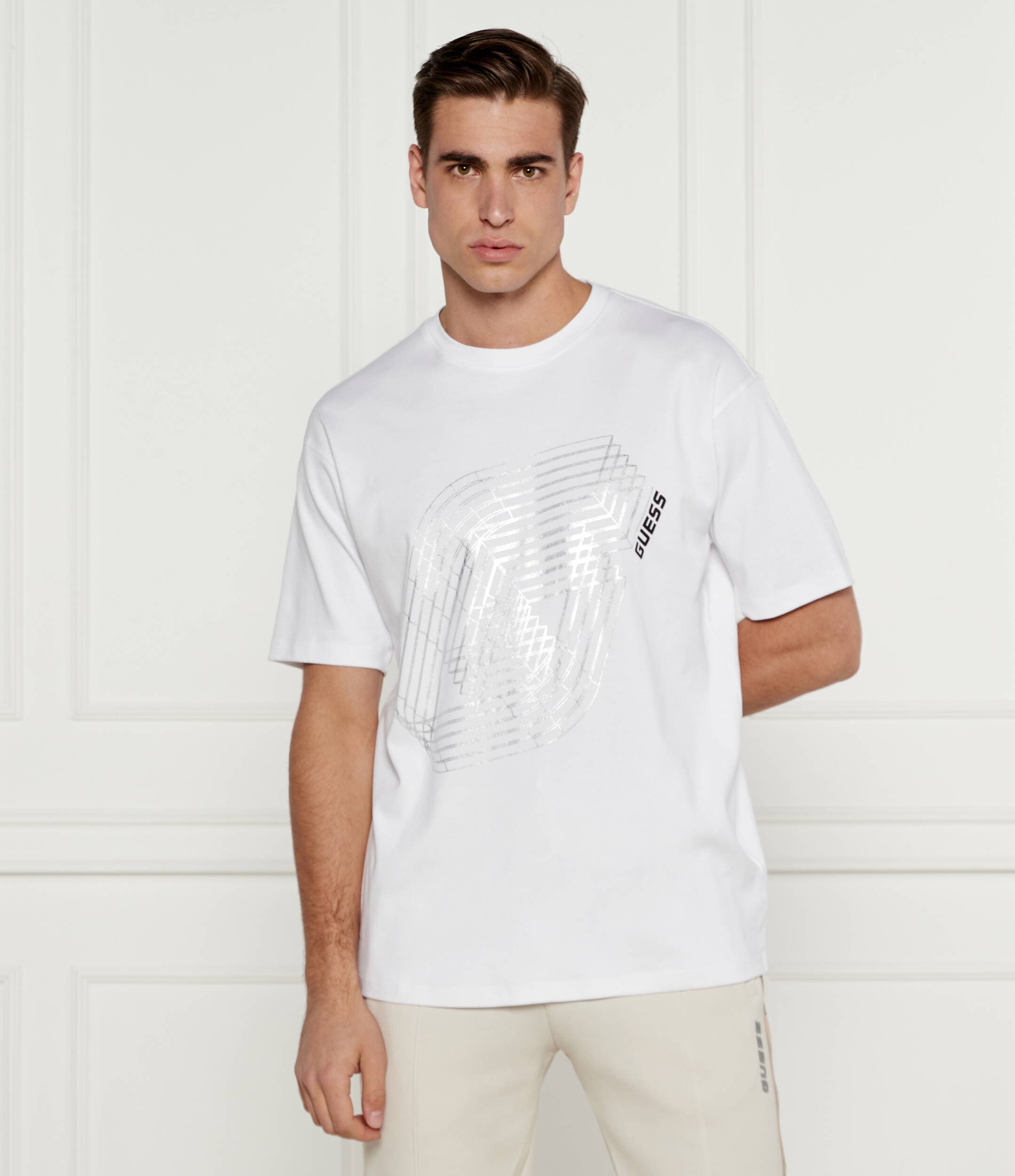 GUESS ACTIVE Tricou CAPH | Regular Fit