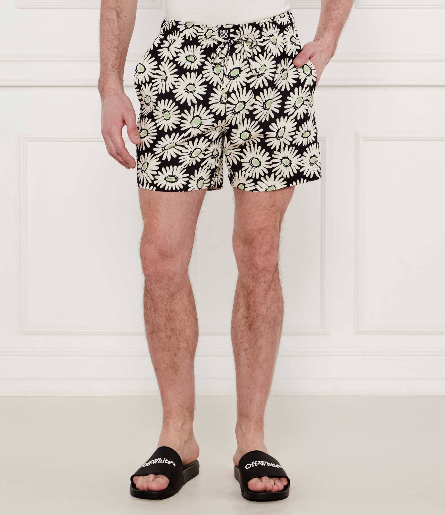 Hugo Bodywear Pantaloni scurți DAZZY | Regular Fit