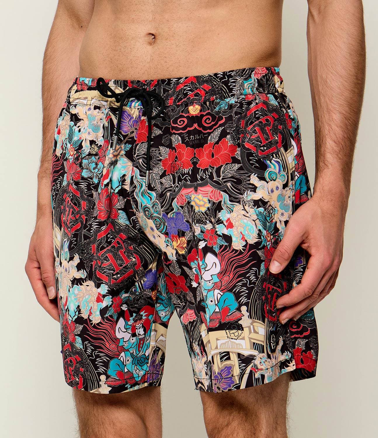 Philipp Plein Șorți de baie | regular fit