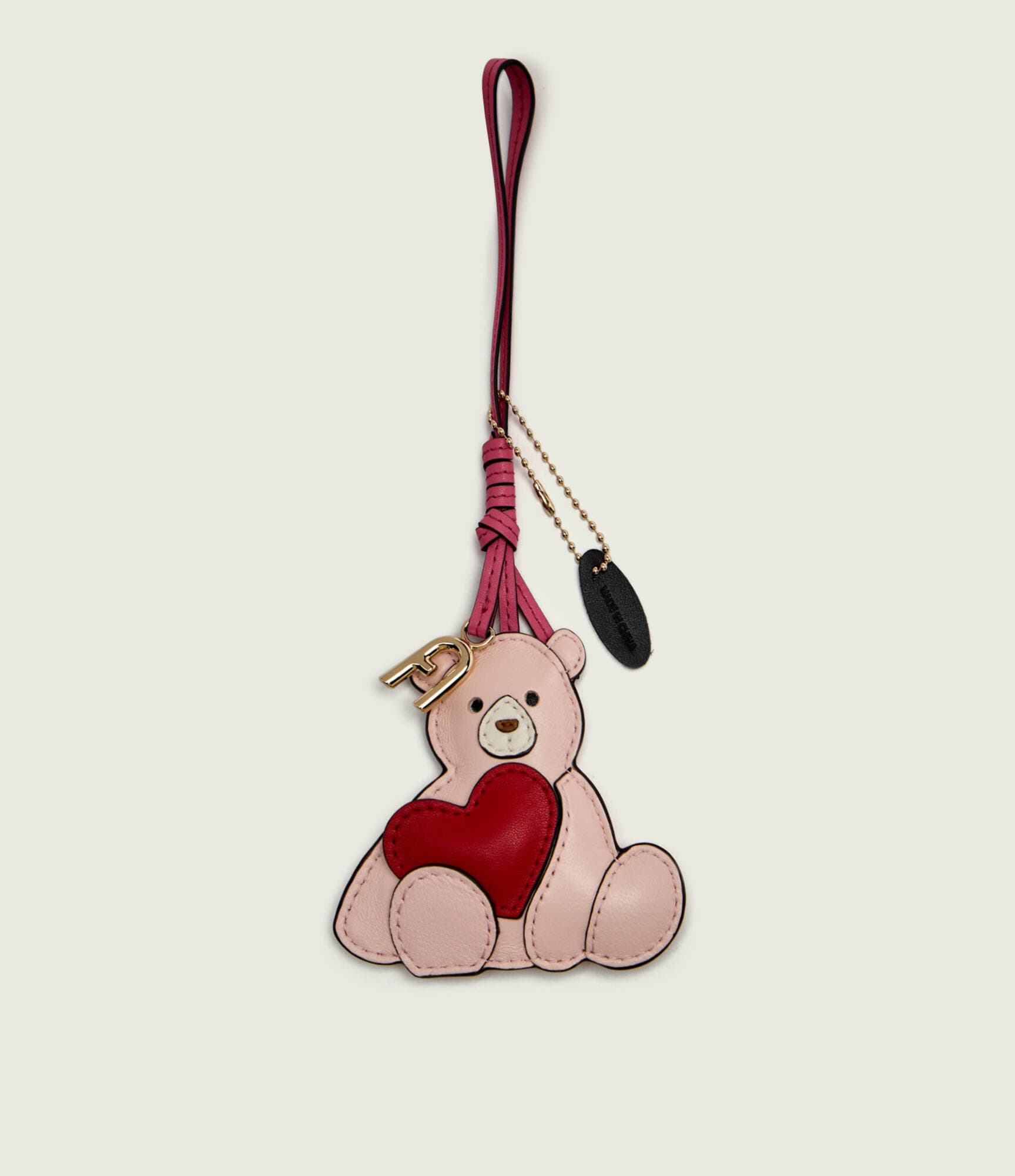 Furla De piele breloc FURLA ALLEGRA PUFFY BEAR