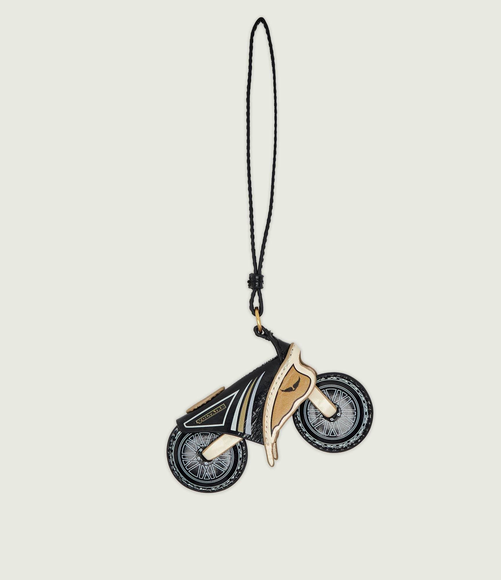 Zadig&Voltaire De piele breloc Motorider