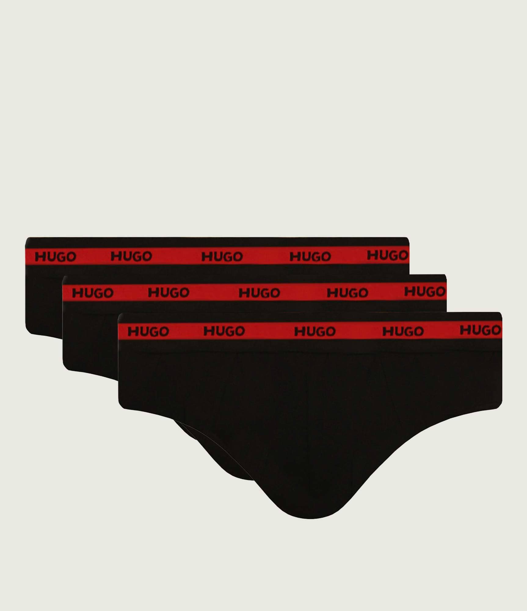 Hugo Bodywear Chiloți slipi 3-pack HIPBR TRIPLET PLANET