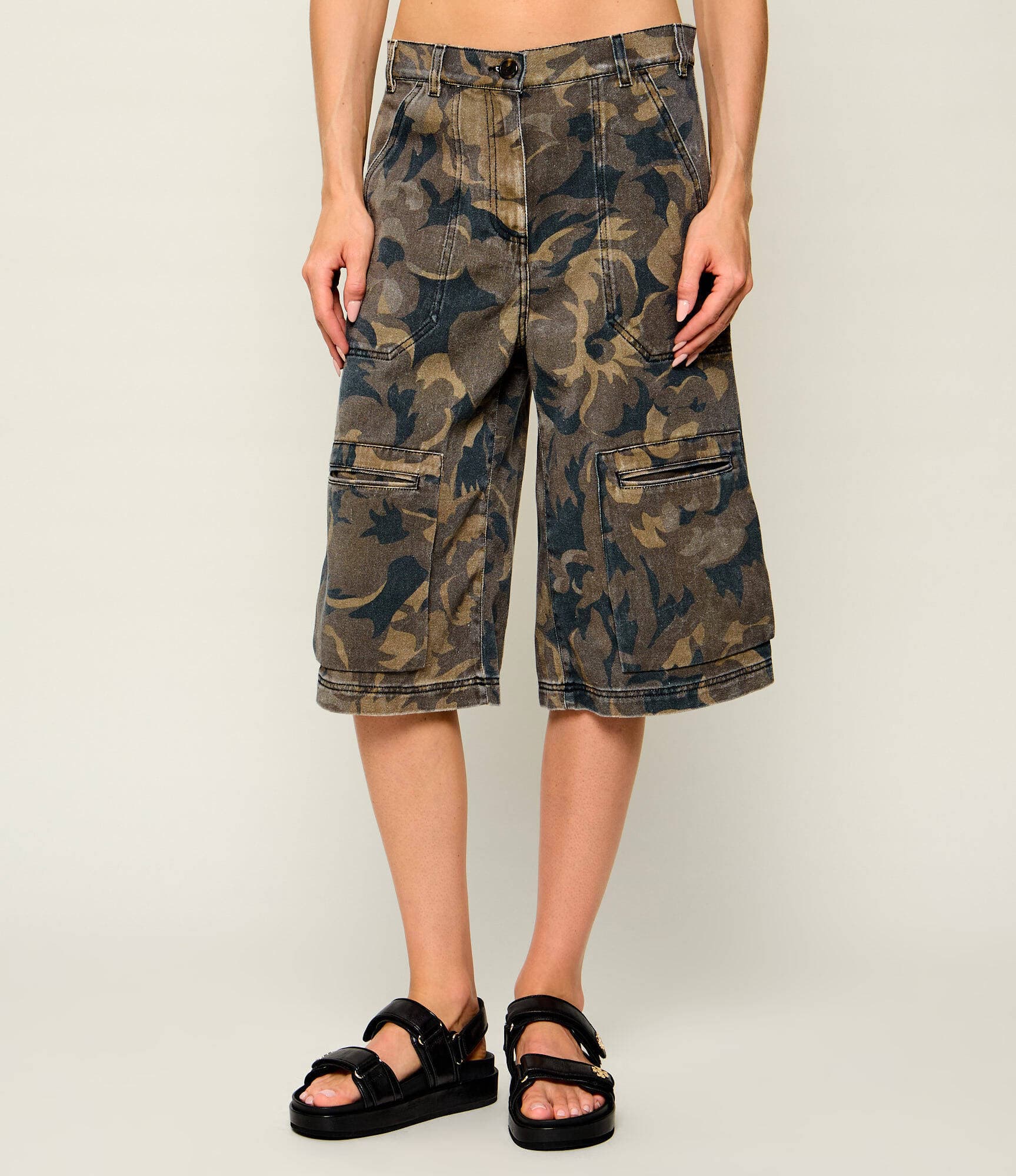Pinko De blugi bermude Ghemme | regular fit