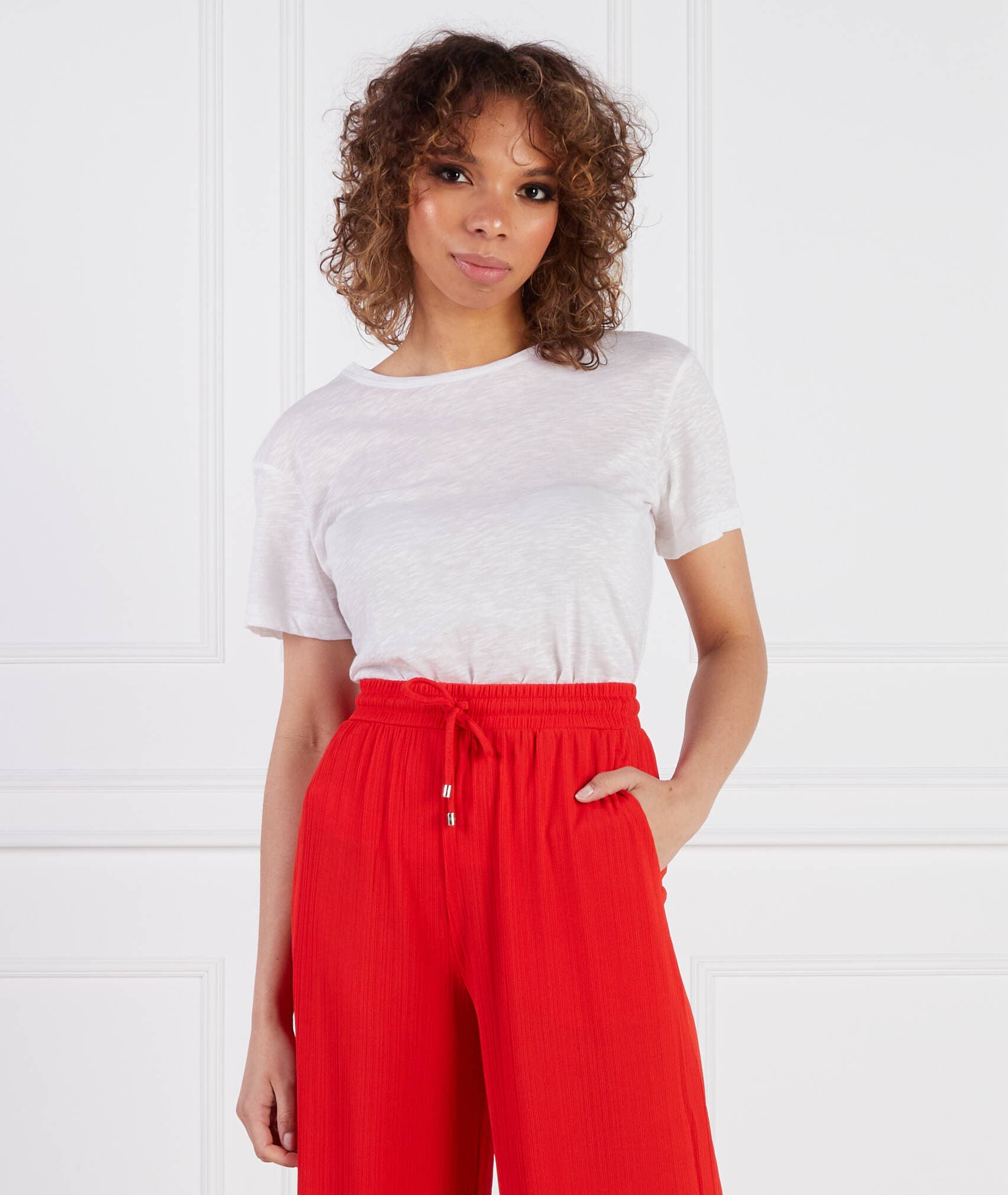 Liviana Conti Tricou | Regular Fit