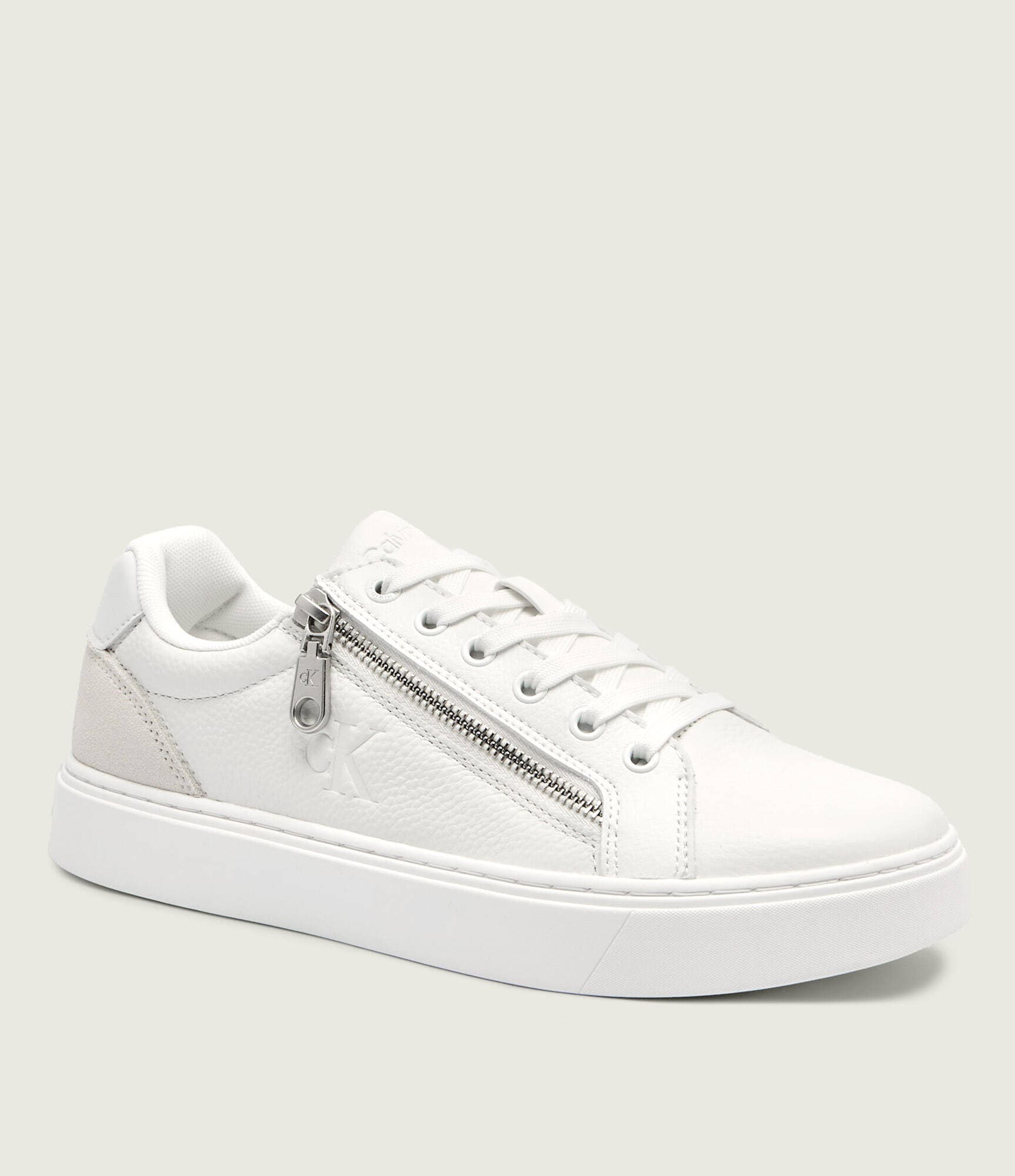 Calvin Klein Teniși din piele CLASSIC