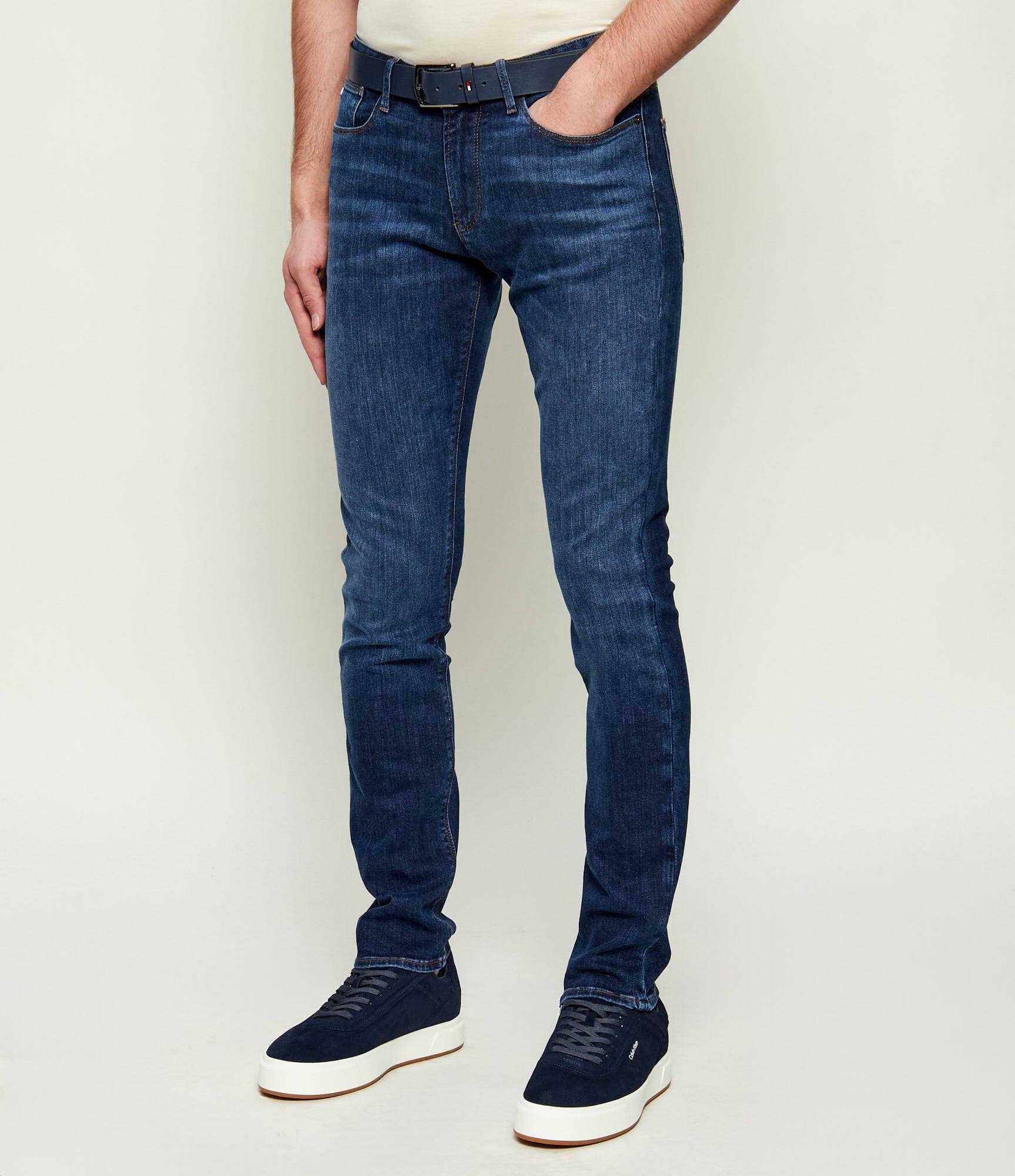 Emporio Armani Blugi j06 | Slim Fit