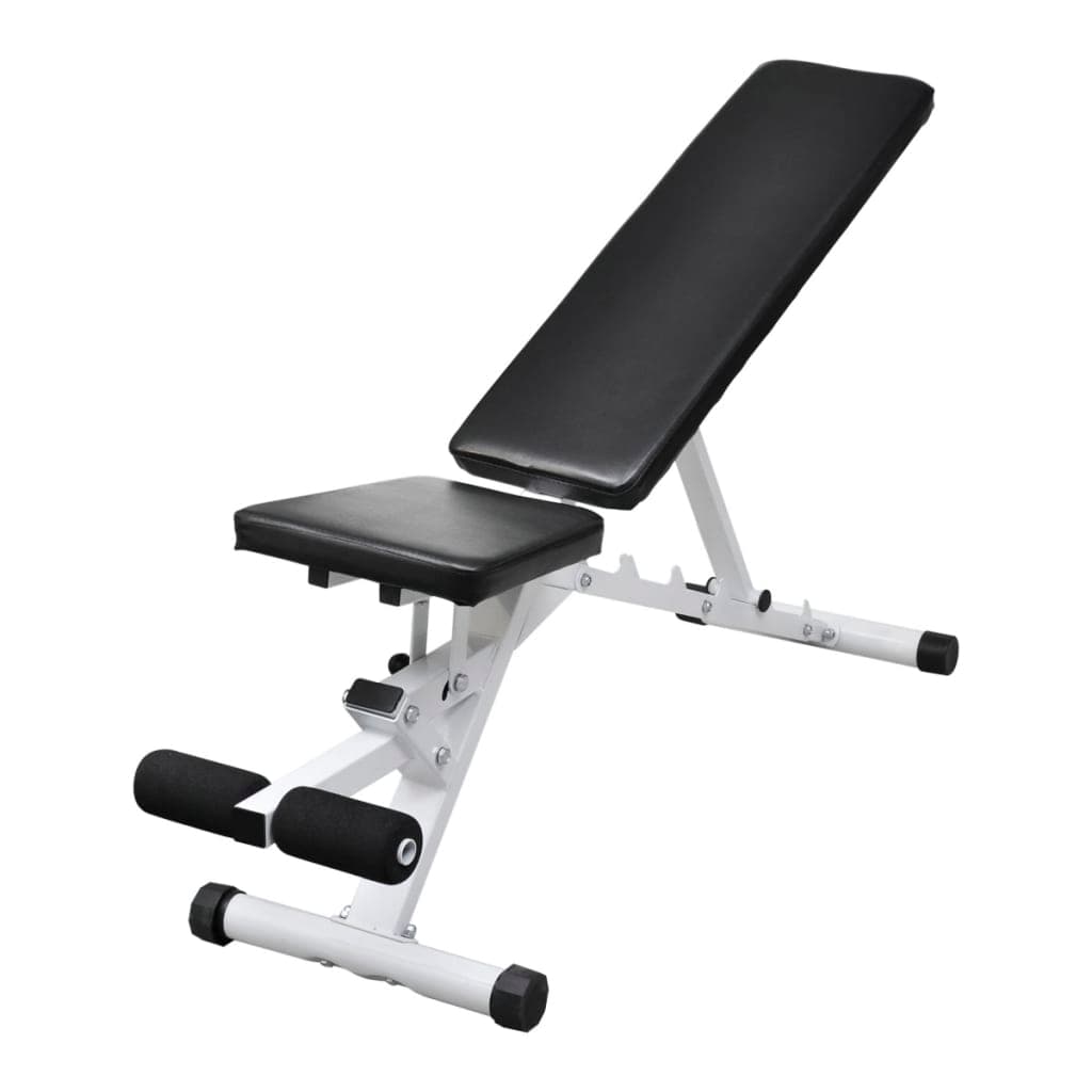 Gossi banca de abdomene si exercitii fitness