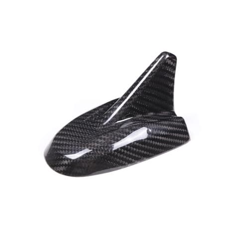 Antena ornament rechin  carbon Cod: C1