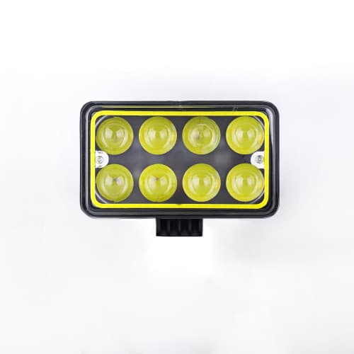 Proiector LED  24W Angel Eyes 12/24V  Cod: SPT-4inch-1401