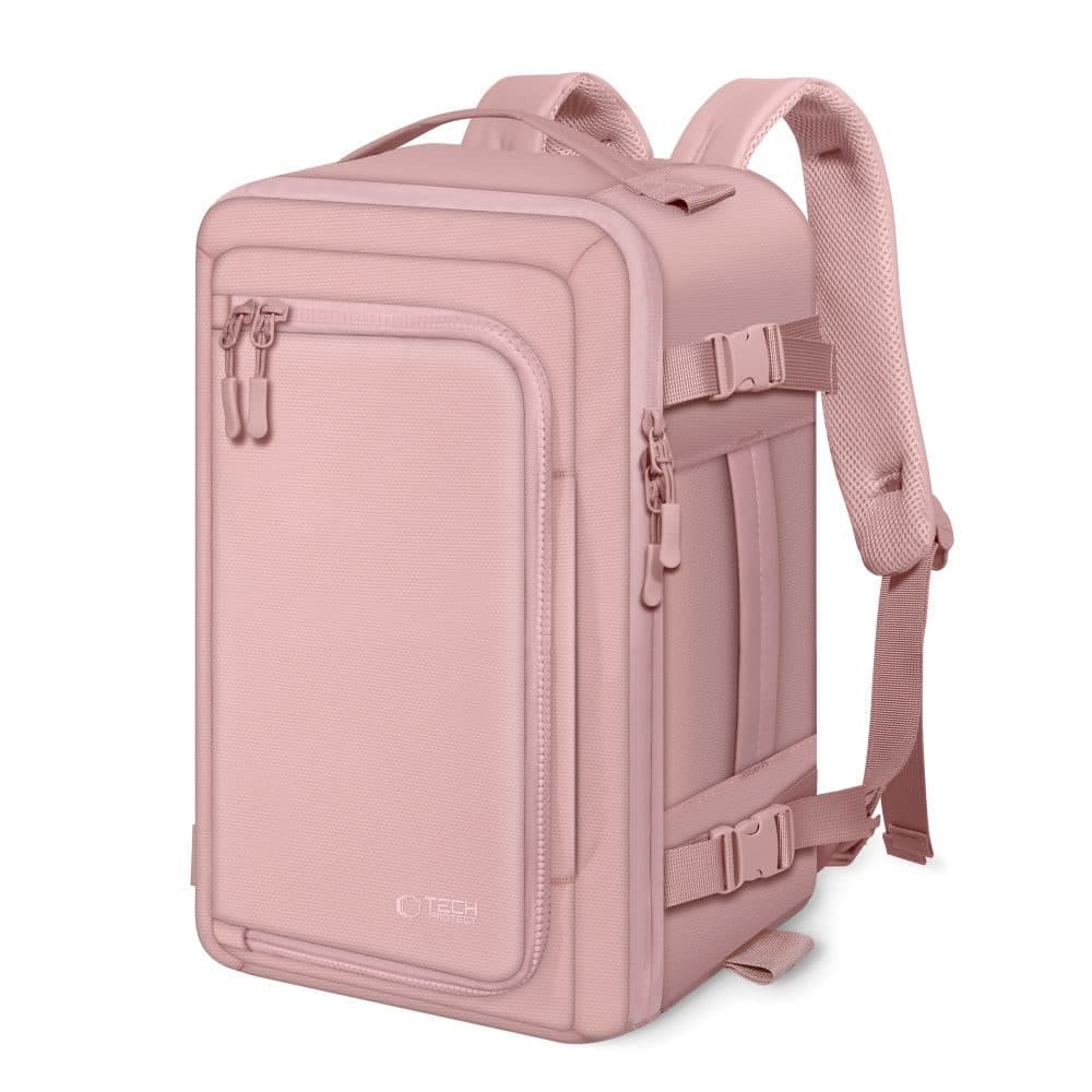 Tech-Protect Defender S50 Rucsac de călătorie pentru laptop 20L 40×20×25, roz