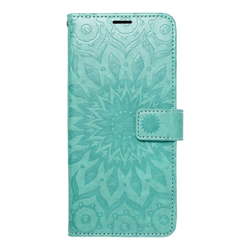 Husă MEZZO, Samsung Galaxy A14 4G / A14 5G, model 2, verde