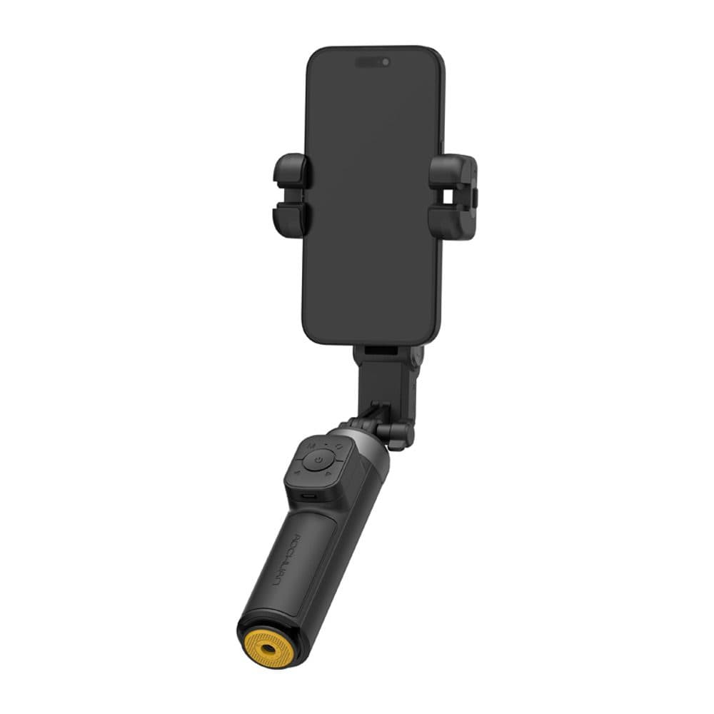 AOCHUAN M3 Pro Mini Stabilizator cu senzor AI, negru