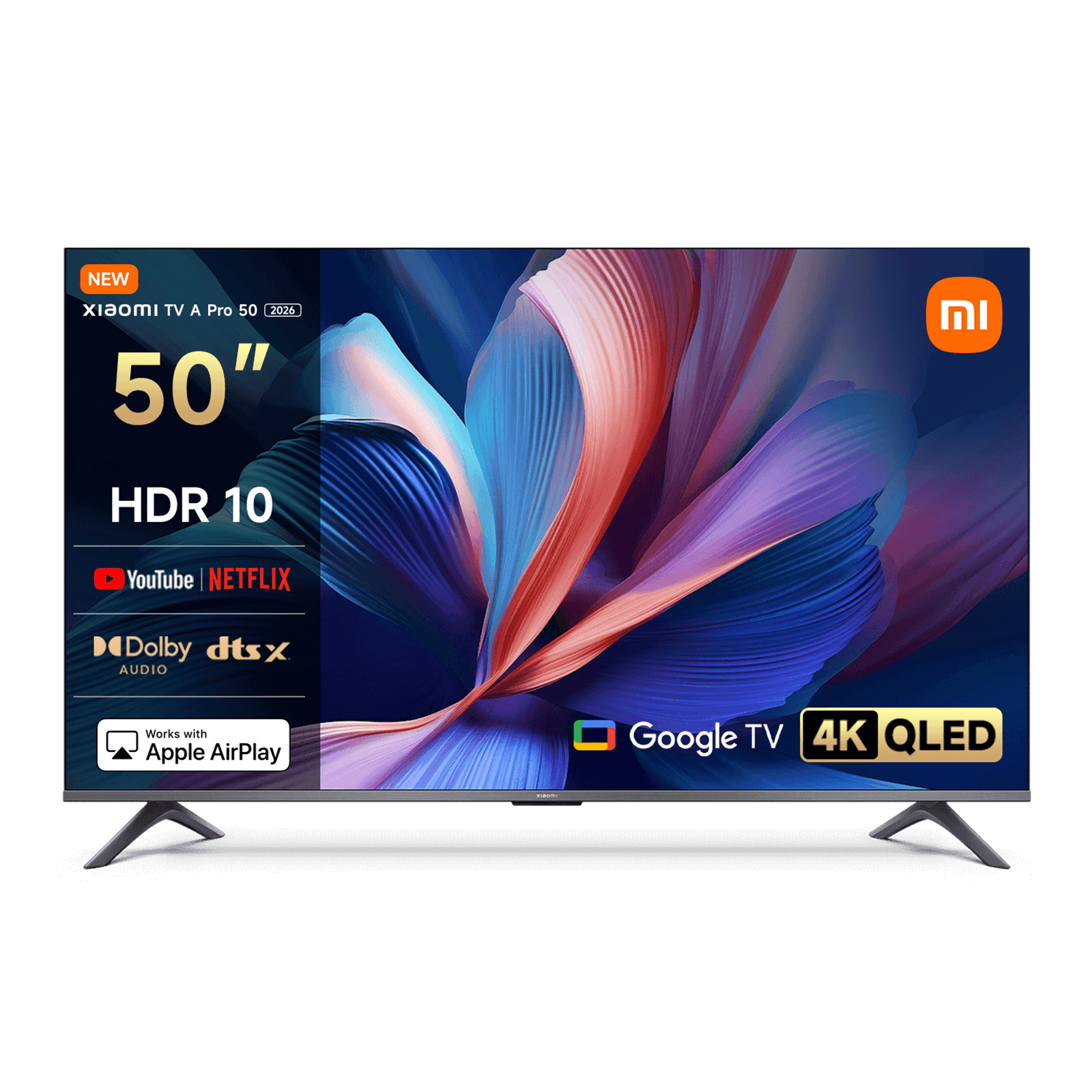 Xiaomi TV A Pro 50'' 2026