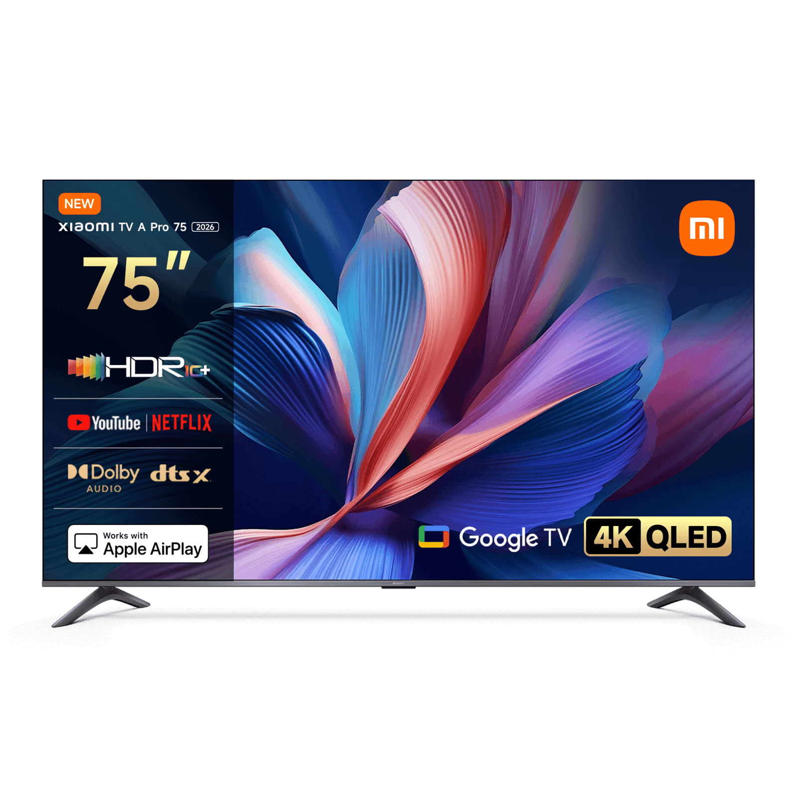 Xiaomi TV A Pro 75'' 2026