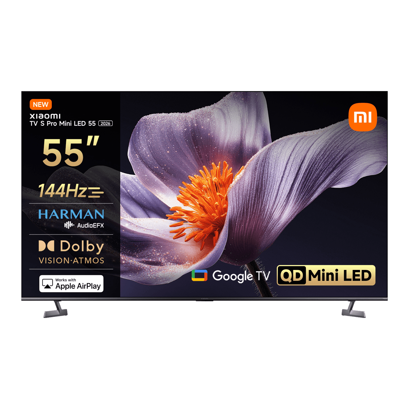 Xiaomi TV S Pro Mini LED 55'' 2026