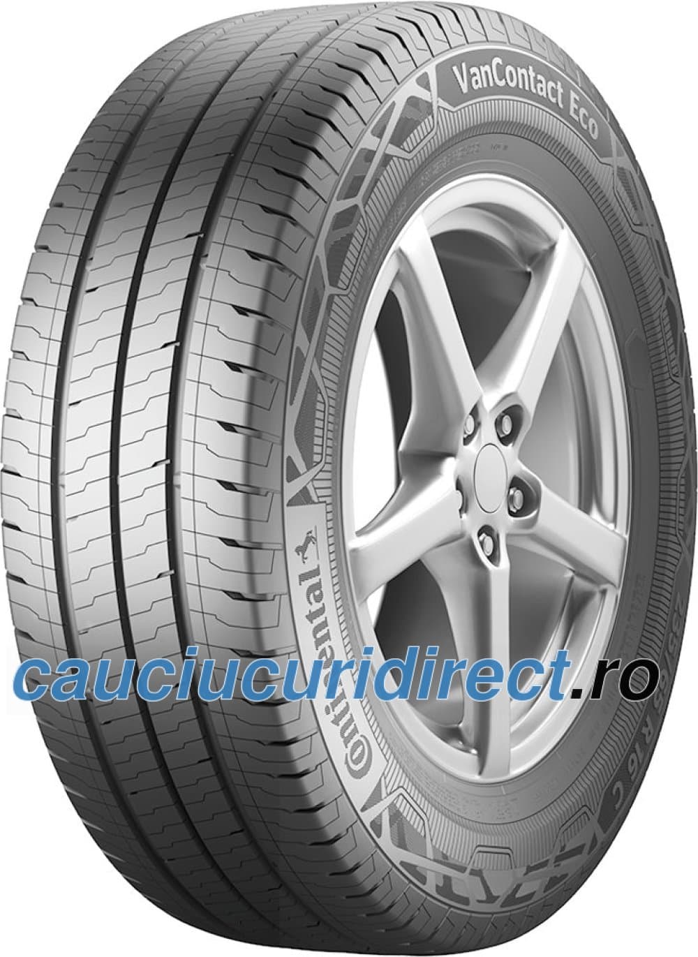 Continental VanContact Eco ( 195/70 R15C 104/102R 8PR EVc )