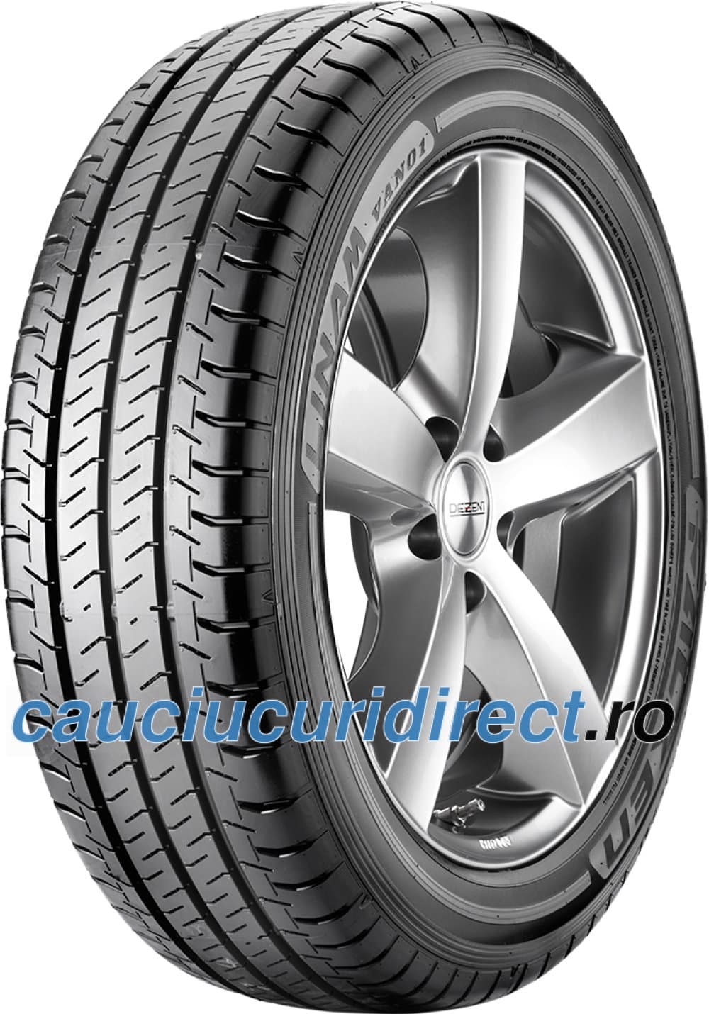 Falken LINAM VAN01 ( 185/75 R16C 104/102R BLK )