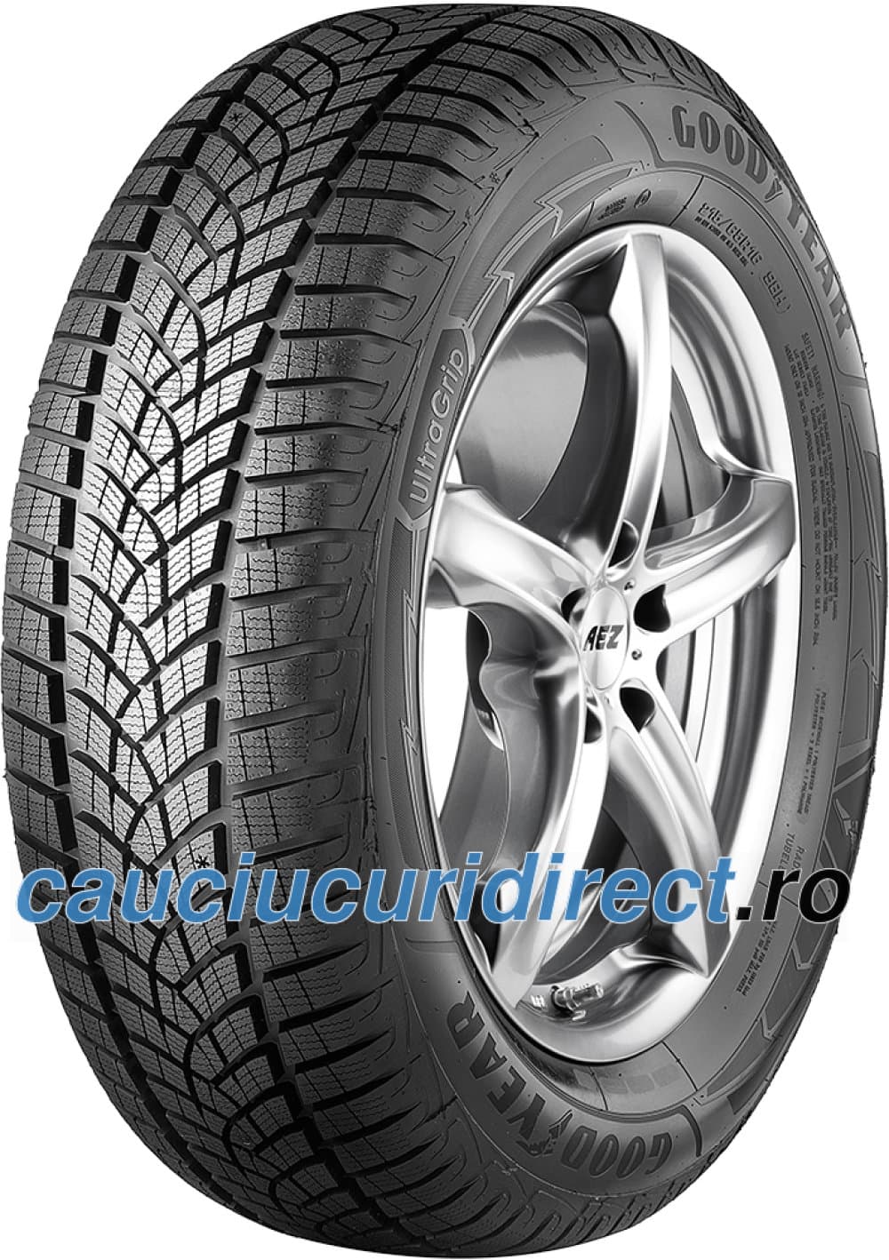 Goodyear UltraGrip Performance + ( 215/50 R19 93T (+), EDT )