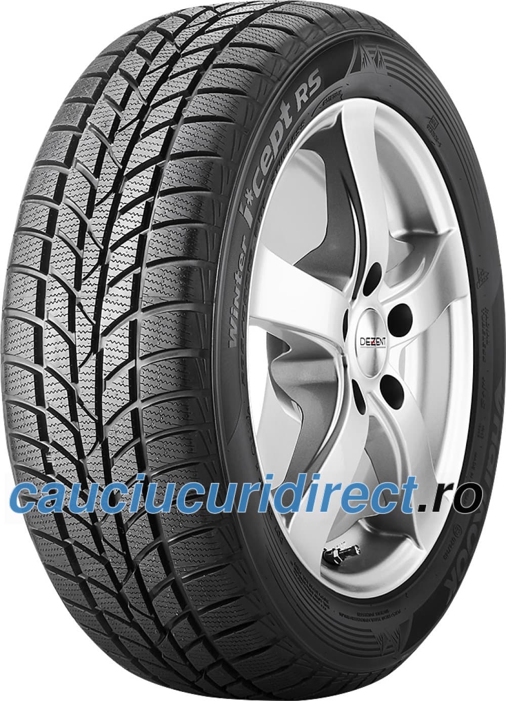 Hankook Winter i*cept RS (W442) ( 155/70 R13 75T 4PR SBL )