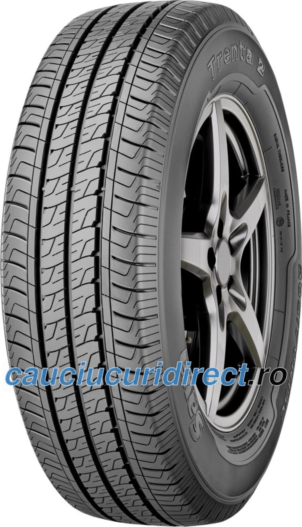Sava Trenta 2 ( 195/65 R16C 104/102T 8PR )