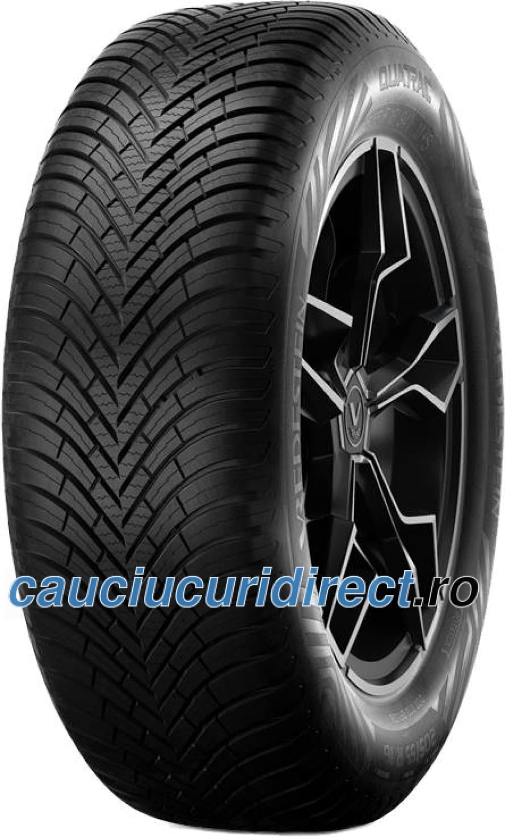 Vredestein Quatrac ( 195/65 R15 95T XL EVc )