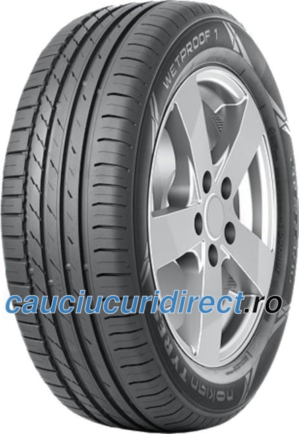 Nokian Wetproof 1 ( 205/55 R16 94V XL )