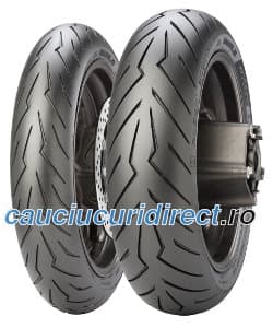 Pirelli Diablo Rosso Scooter ( 90/90-12 TL 44J )